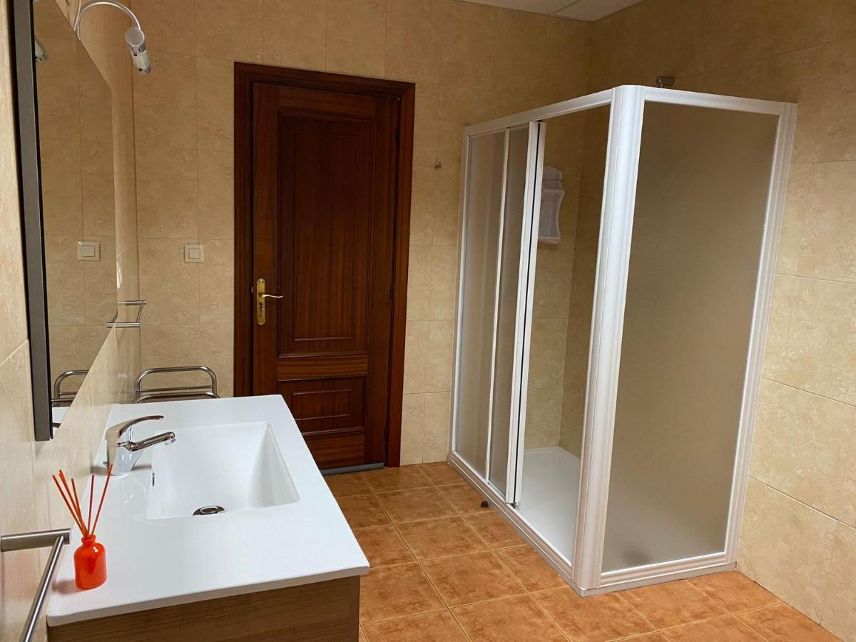 Fonte Do Torno Villa A Coruna Ngoại thất bức ảnh