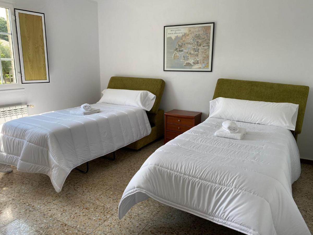 Fonte Do Torno Villa A Coruna Ngoại thất bức ảnh