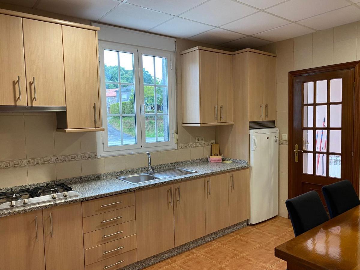 Fonte Do Torno Villa A Coruna Ngoại thất bức ảnh