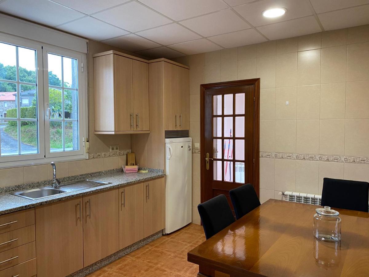 Fonte Do Torno Villa A Coruna Ngoại thất bức ảnh