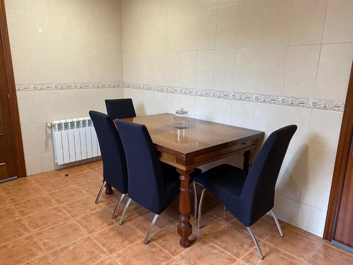 Fonte Do Torno Villa A Coruna Ngoại thất bức ảnh